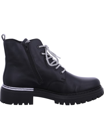 rieker Schnürstiefel  in Schwarz