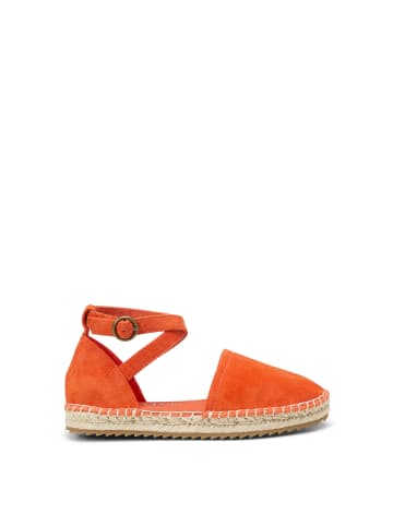 Marc O'Polo Espadrille-Sandale in burnt orange