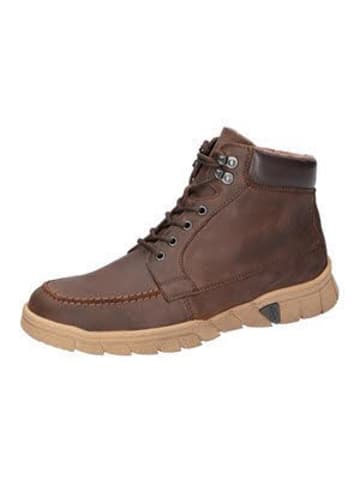 WALDLÄUFER Stiefeletten/Boot in braun