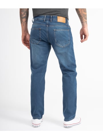 Indumentum Jeans in Blau