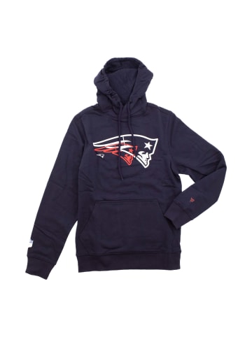 FANATICS Hoodie New England Patriots in Blau