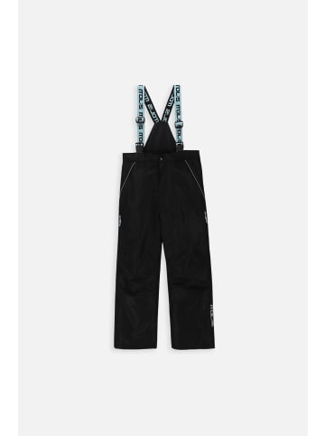 Coccodrillo Skihose in schwarz