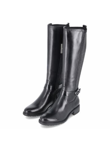 Tamaris Schaftstiefel in schwarz