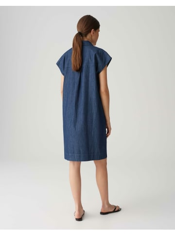 OPUS Freizeitkleid für Damen in blau