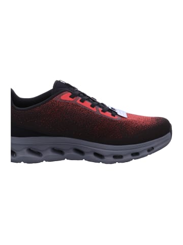 Skechers Sneaker Go Walk Glide Step 2.0 in Rot