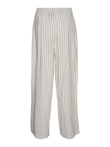 Vero Moda Hose mit weitem Beinschnitt in Snow White