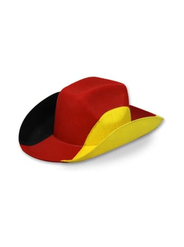 amscan Deutschland - Cowboyhut in mehrfarbig