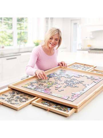 MediaShop Puzzlezubehör Puzzle Tisch in Ohne Farben