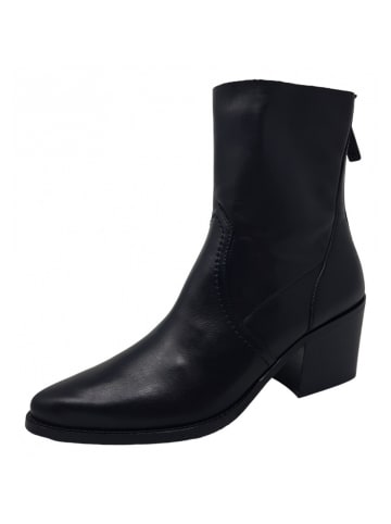 Paul Green Stiefelette  in Schwarz