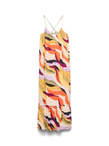 Vero Moda Kleid in Cloud Dancer