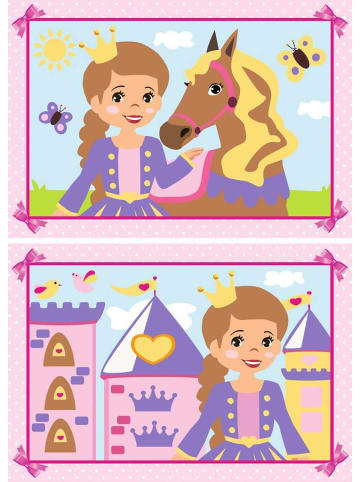 Ravensburger Ravensburger Malprodukte Kleine Prinzessin in bunt