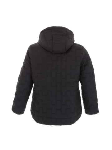 Ital-Design Jacke in Schwarz