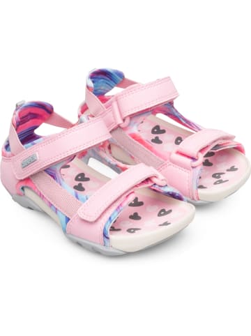 Camper Sandalen " Ous " in Rosa