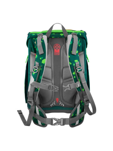 Step by Step Step by Step SPACE Schulranzen-Set "Dino Targo", 5-teilig