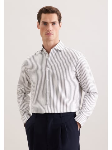 Seidensticker Business Hemd Regular in Grün