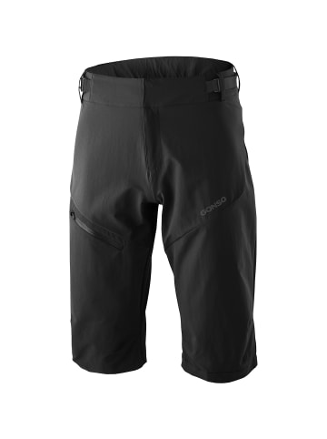 Gonso Short Trail Shorts M in Schwarz01104