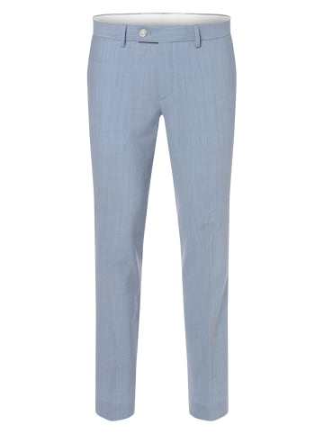 Finshley & Harding London Baukasten-Hose Hoxdon in hellblau