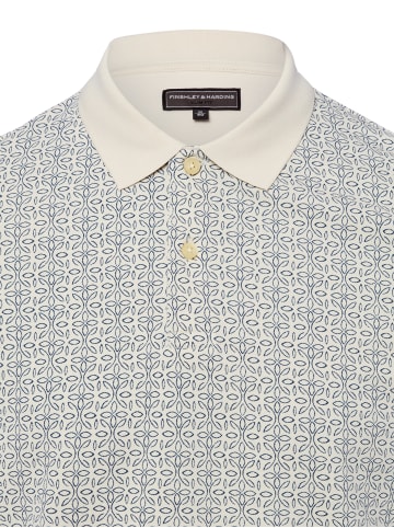 Finshley & Harding Shirt in kitt indigo - 0002