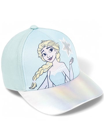 Cerda Basecap Disney Frozen in Hellblau