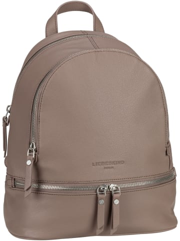 LIEBESKIND BERLIN Rucksack / Backpack Alita 20 in Wood