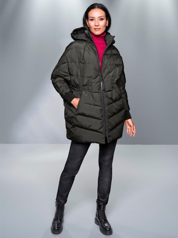 Heine Steppjacke in schwarz