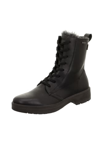 Legero Stiefelette MYSTIC NAPPA in schwarz