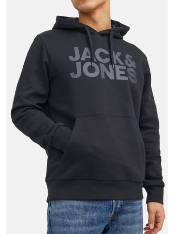Jack & Jones Sweatshirt / Hoodie Corp in Dunkelgrau