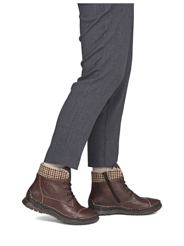 rieker Stiefelette in Braun
