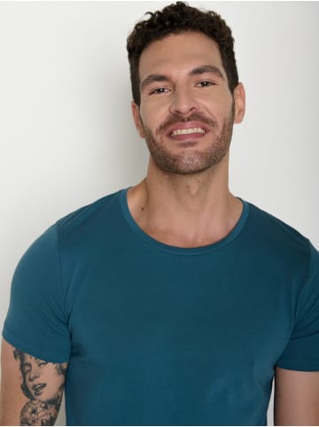 GreenBomb Guide Basic in Blauer Stein