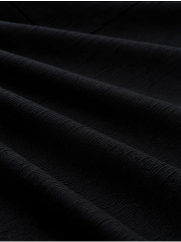 TOM TAILOR Denim T-Shirt in schwarz