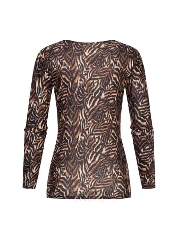 Cloud5ive Long Sleeves in black/beige