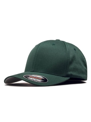  Flexfit Cap in Grün