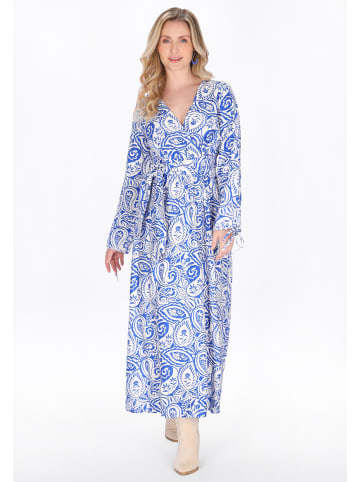 usha FESTIVAL Women Dress in navy