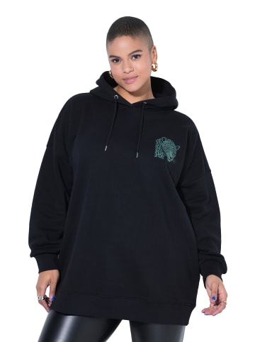 Studio Untold Sweatshirt in schwarz