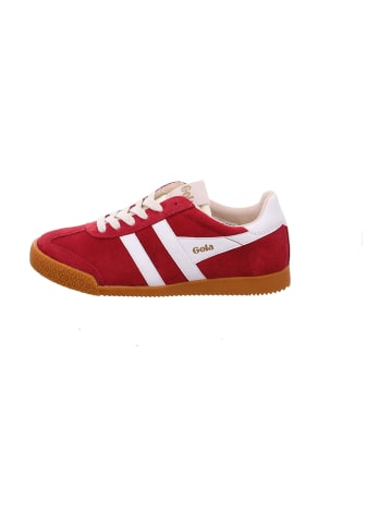 Gola Sneaker Low in Rot