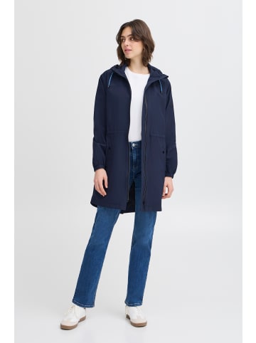 Fransa FRPafasa loose fit in Navy Blazer