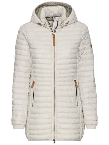 Camel Active Jacke in pearl