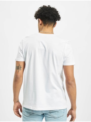 Alpha Industries Alpha Industries T-Shirts in white