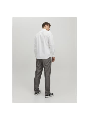 Jack & Jones Langarmhemd in white
