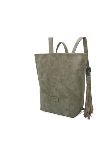 Fritzi aus Preußen Fritzi33 Vintage City Rucksack 36 cm jungle