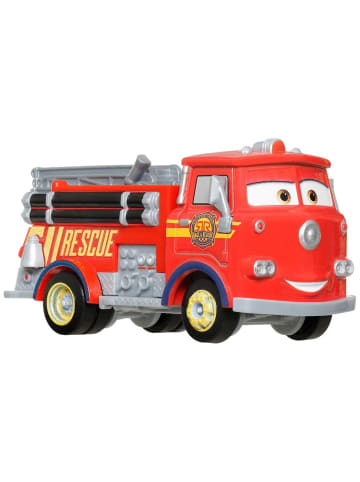 Disney Cars Feuerwehr Red JDG50 | Disney Cars Race & Rescue | Die-Cast 1:55