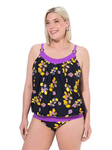 Ulla Popken Bikini in schwarz