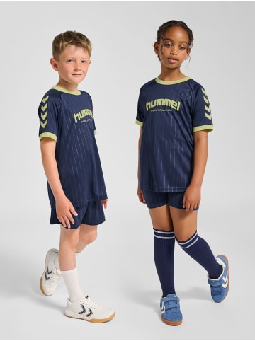 Hummel Kurze Hose Anzug Hmljr Goal Kinder in DRESS BLUES