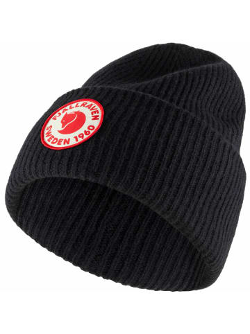 FJÄLLRÄVEN Hut 1960 Logo in Schwarz