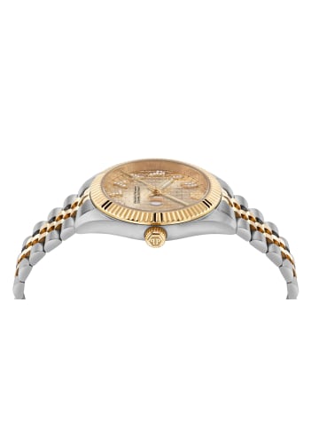 Philipp Plein Quarzuhr PWYFA0526 in bicolor