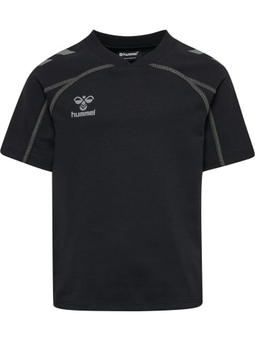 Hummel T-Shirt Hmlmove Kinder in BLACK
