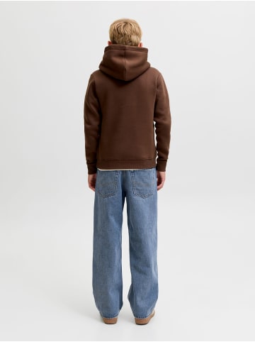 JACK & JONES Junior Baggy Fit Jeans in Blue Denim