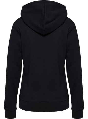 Hummel Hummel Hoodie Hmlactive Multisport Damen Atmungsaktiv in BLACK