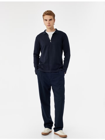 KOTON SWEATERS in Marineblau