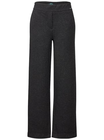 Cecil Hose in flint grey melange